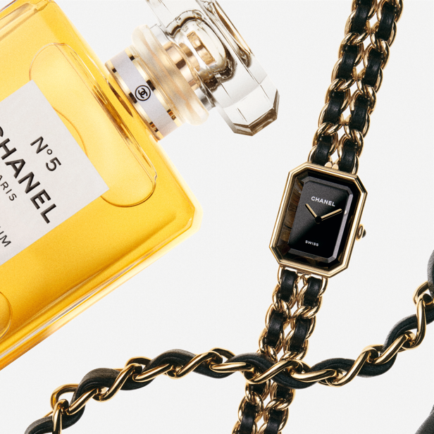 祝35周年！ シャネルから新作ウォッチ“プルミエール オリジナル
