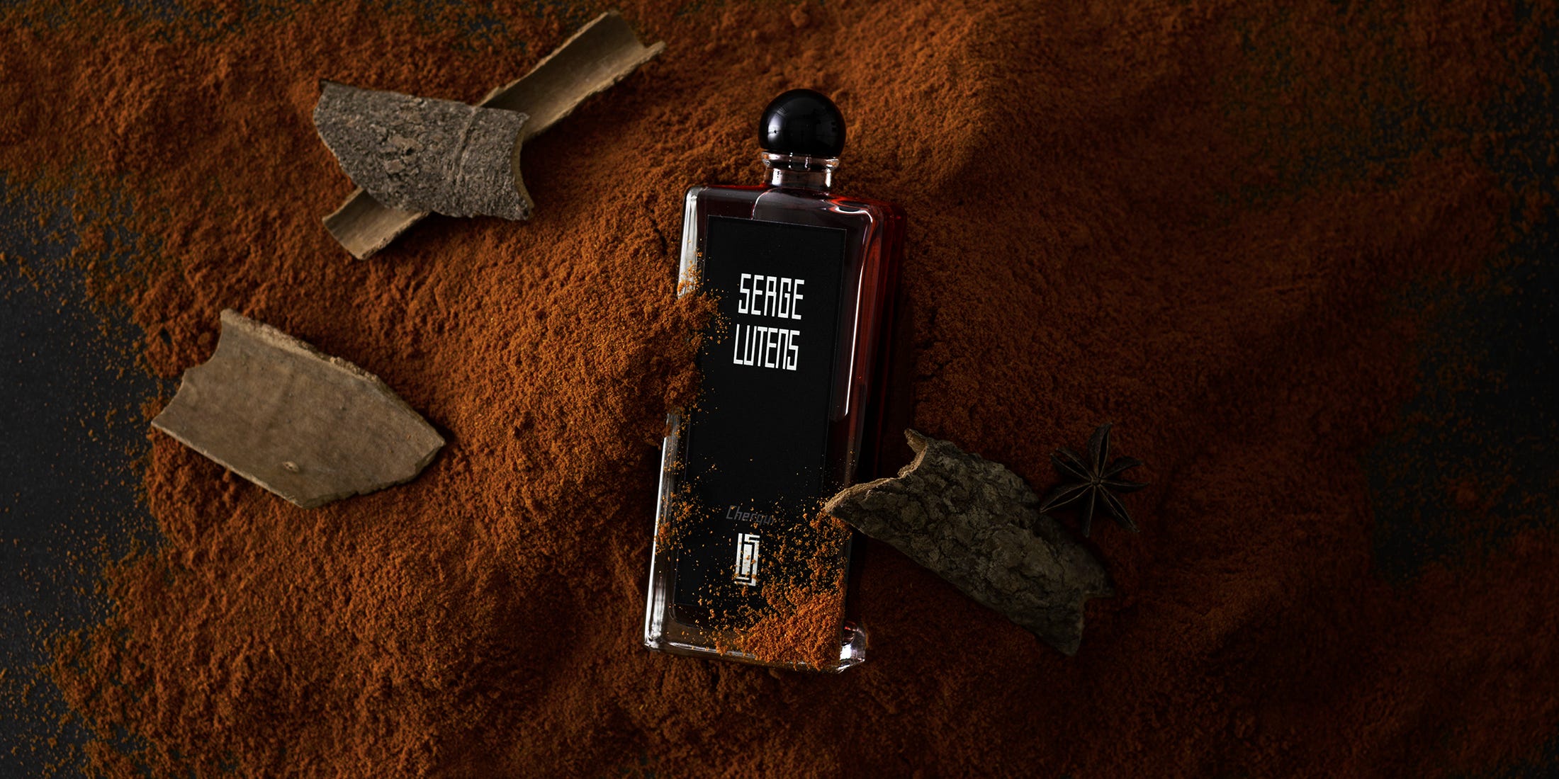 シックスセンシズ 京都﻿」の創香のきっかけとなった、セルジュ