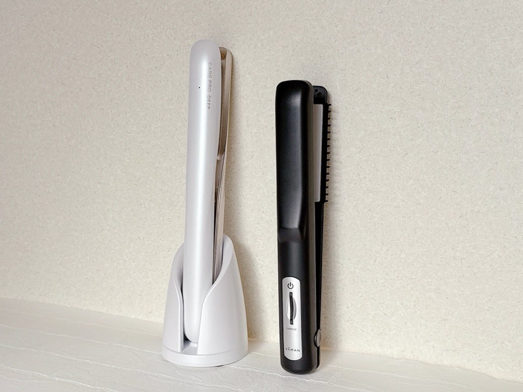 超音波トリートメントとは？【ケアプロ＆ヤーマンの口コミ】自宅での