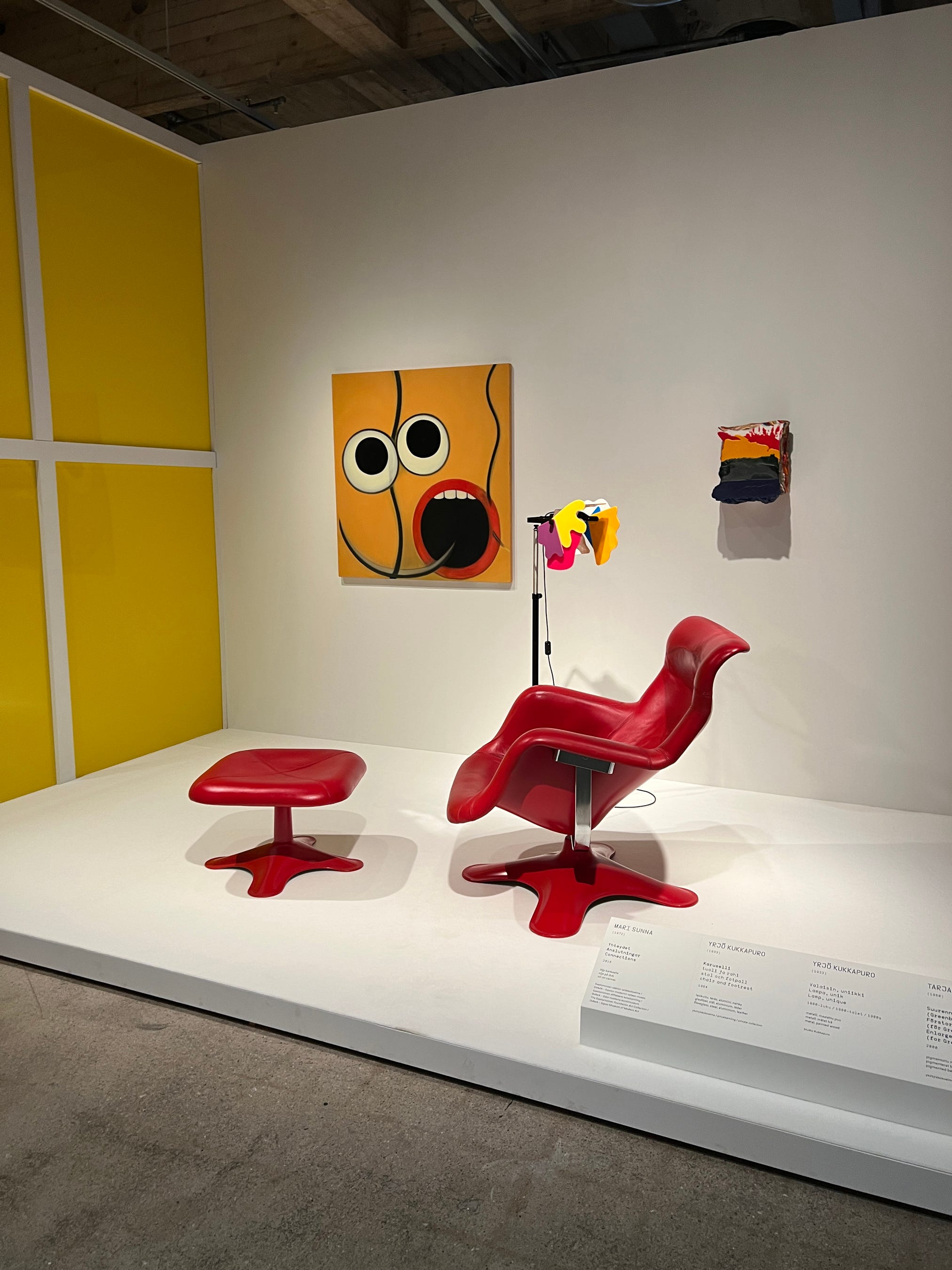 インタビュー】ウルヨ・クッカプロ、北欧デザインの名作「カルセリ