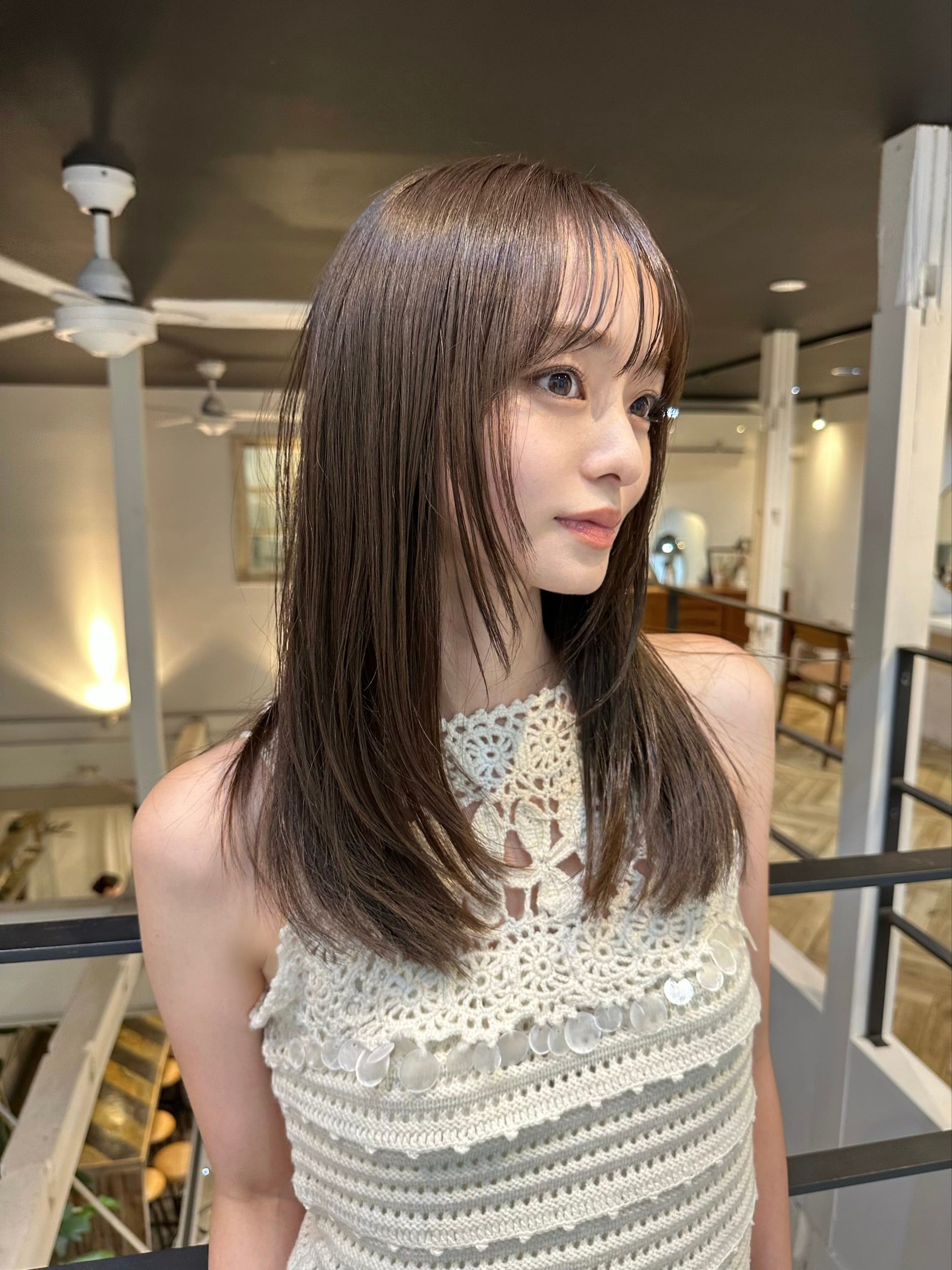 丸林広奈 / HIRONA MARUBAYASHI