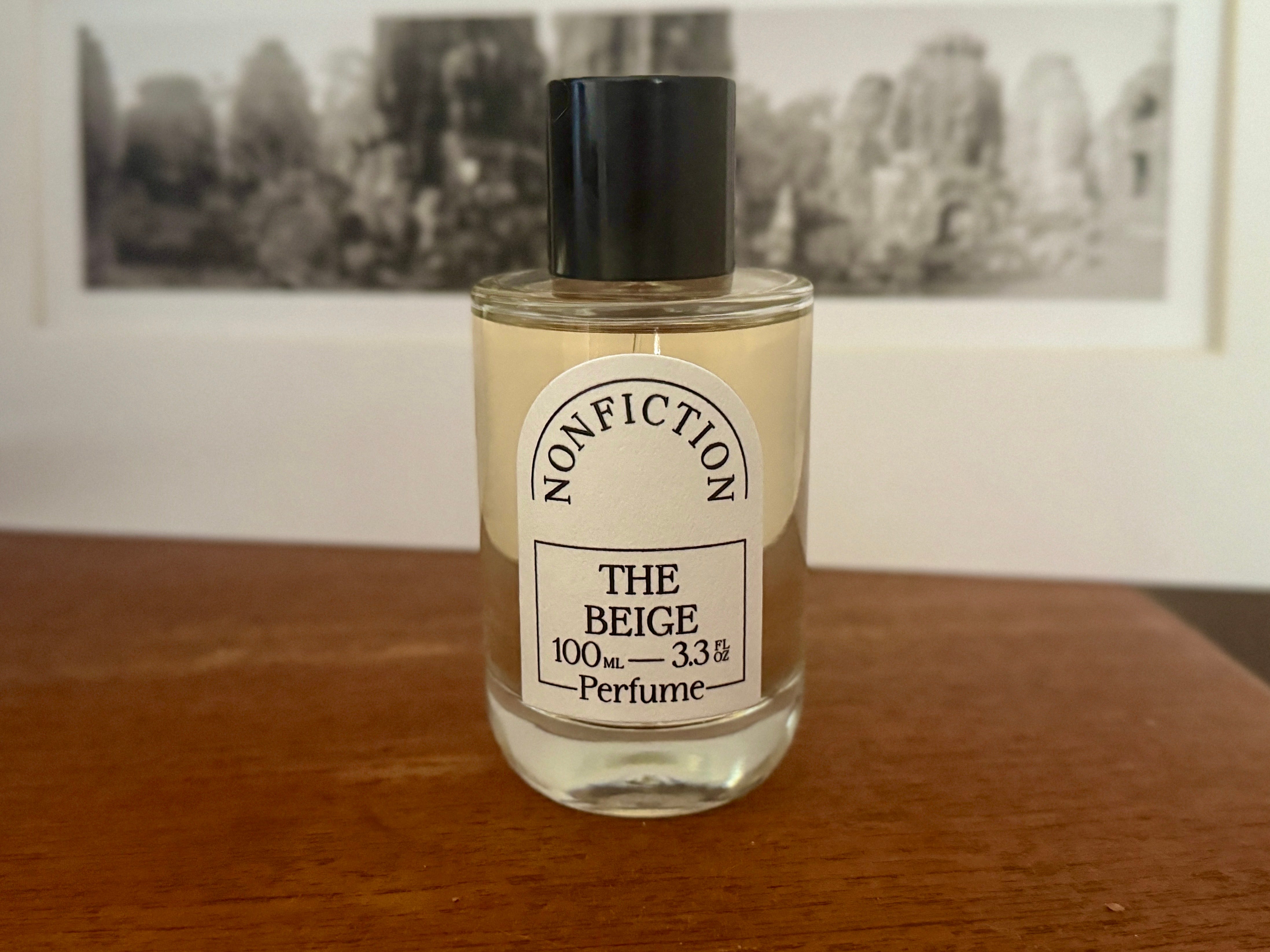 韓国発「ノンフィクション」にハマり中。いい香りと声かけられる回数増