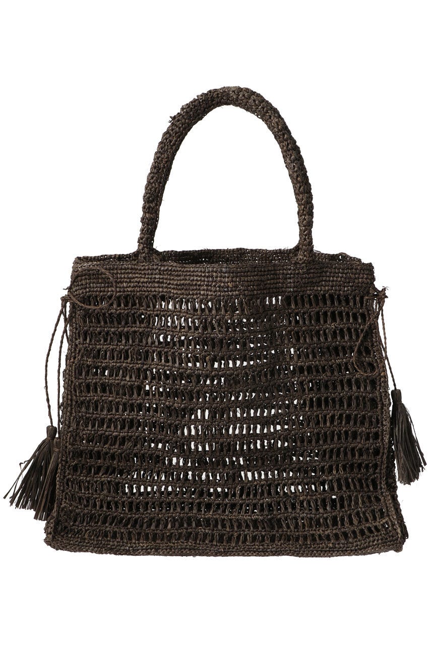 5万円以下で見つける、最旬かごバッグ18選。ラドローやハウス オブ