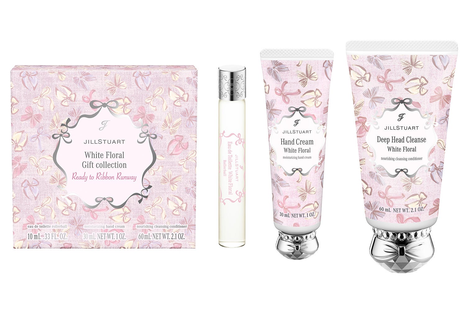 ジルスチュアート ビューティ×クリスマスコフレ2025】発売日＆予約日は