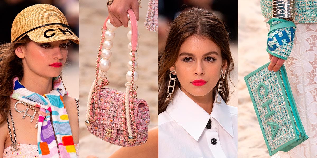 ウィッシュリストの宝庫！ 「シャネル」の2019年春夏 靴＆バッグ