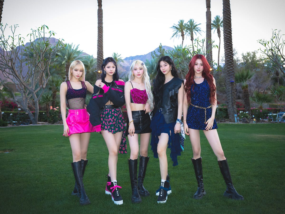 アイドル LE SSERAFIM KKUROCHET2 M LE SSERAFIM（ルセラフィム）の