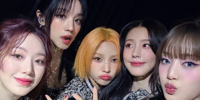 G)I-DLEのメンバープロフィール＆ヘアメイク遍歴！ 刺激的で媚びない