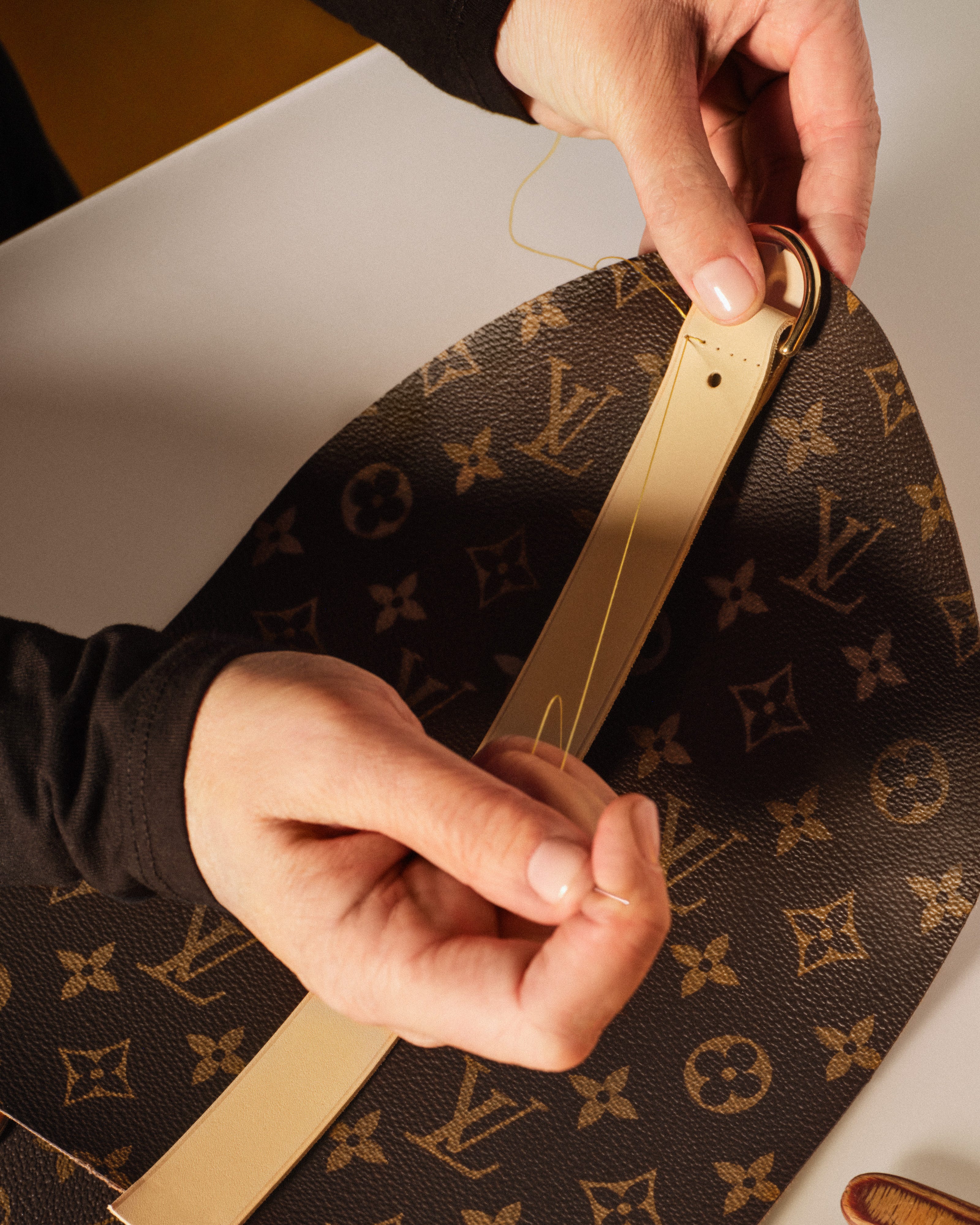 ルイ・ヴィトンの“モノグラム”が誕生130周年！ 1年を通して特別な