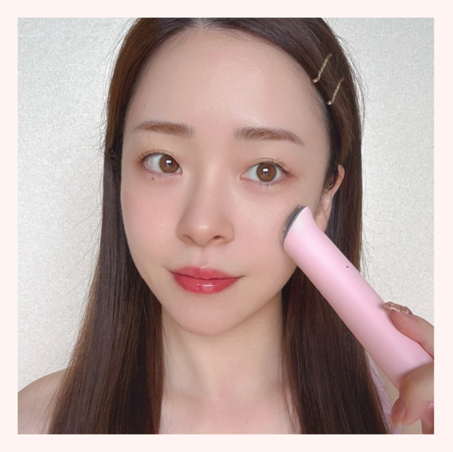 メディキューブの美顔器「ブースタープロ」をライターがレビュー