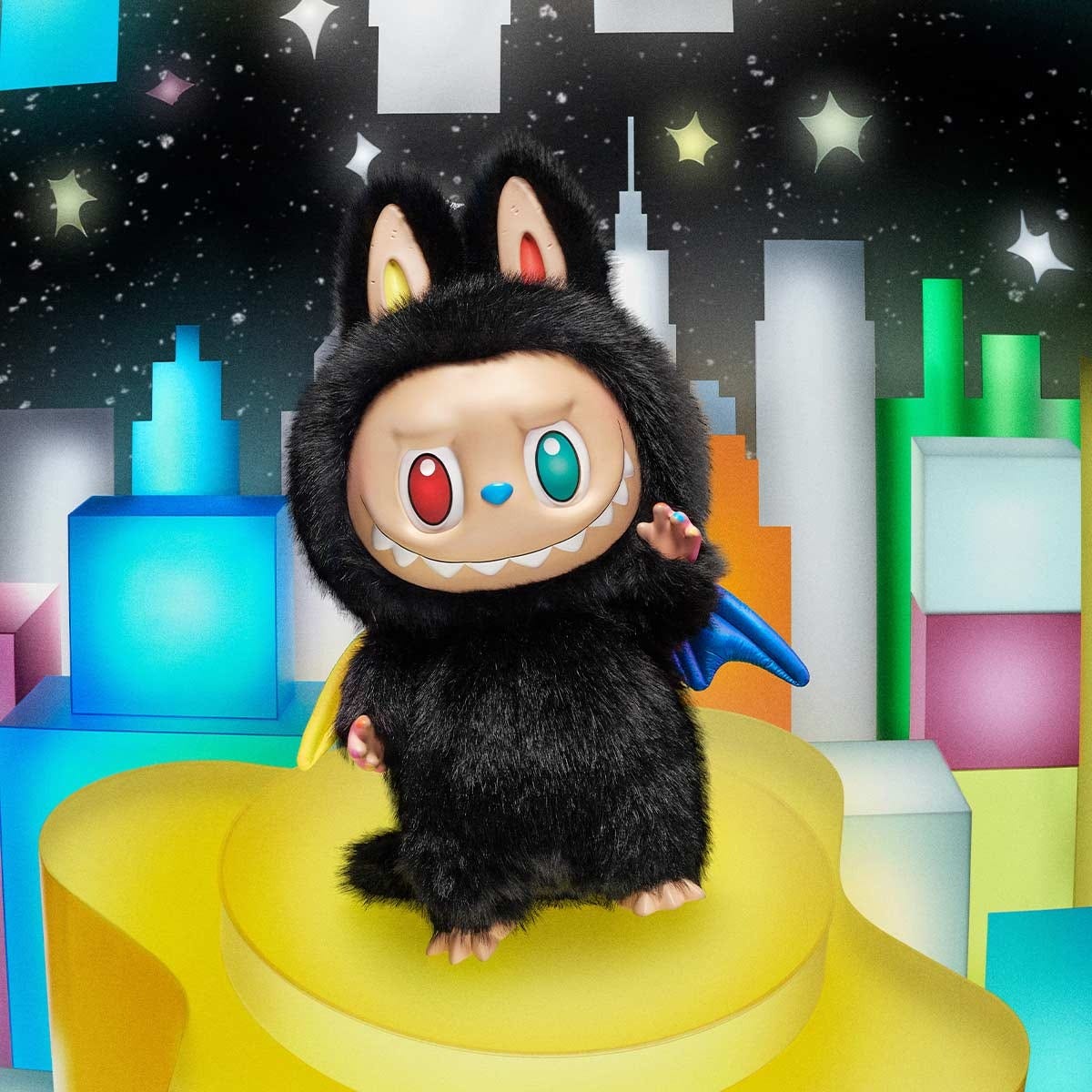 Labubu Is Celebrating Her 10th Birthday With New Collectibles