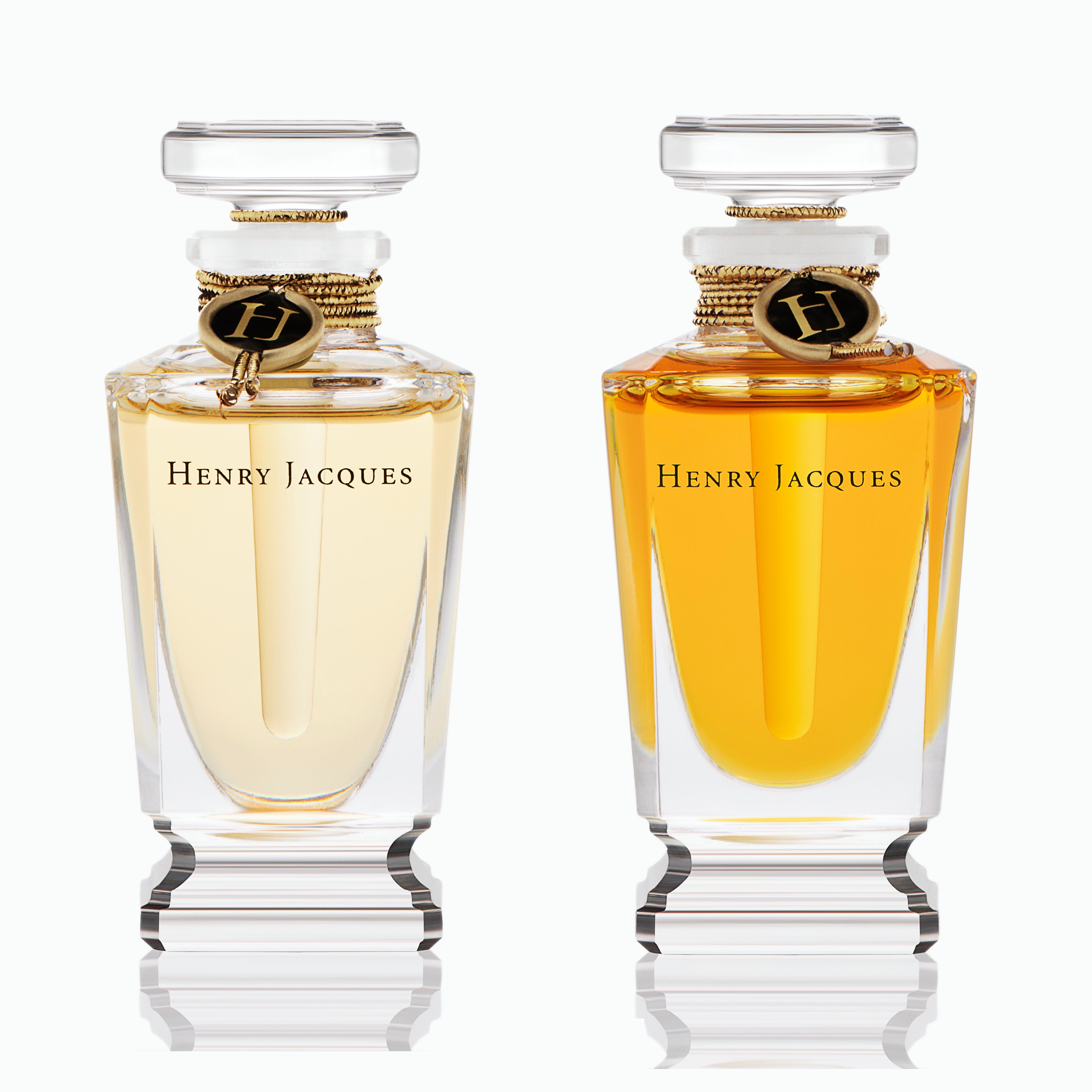 至高のフレグランスメゾン、アンリ・ジャックが明日から伊勢丹新宿店で