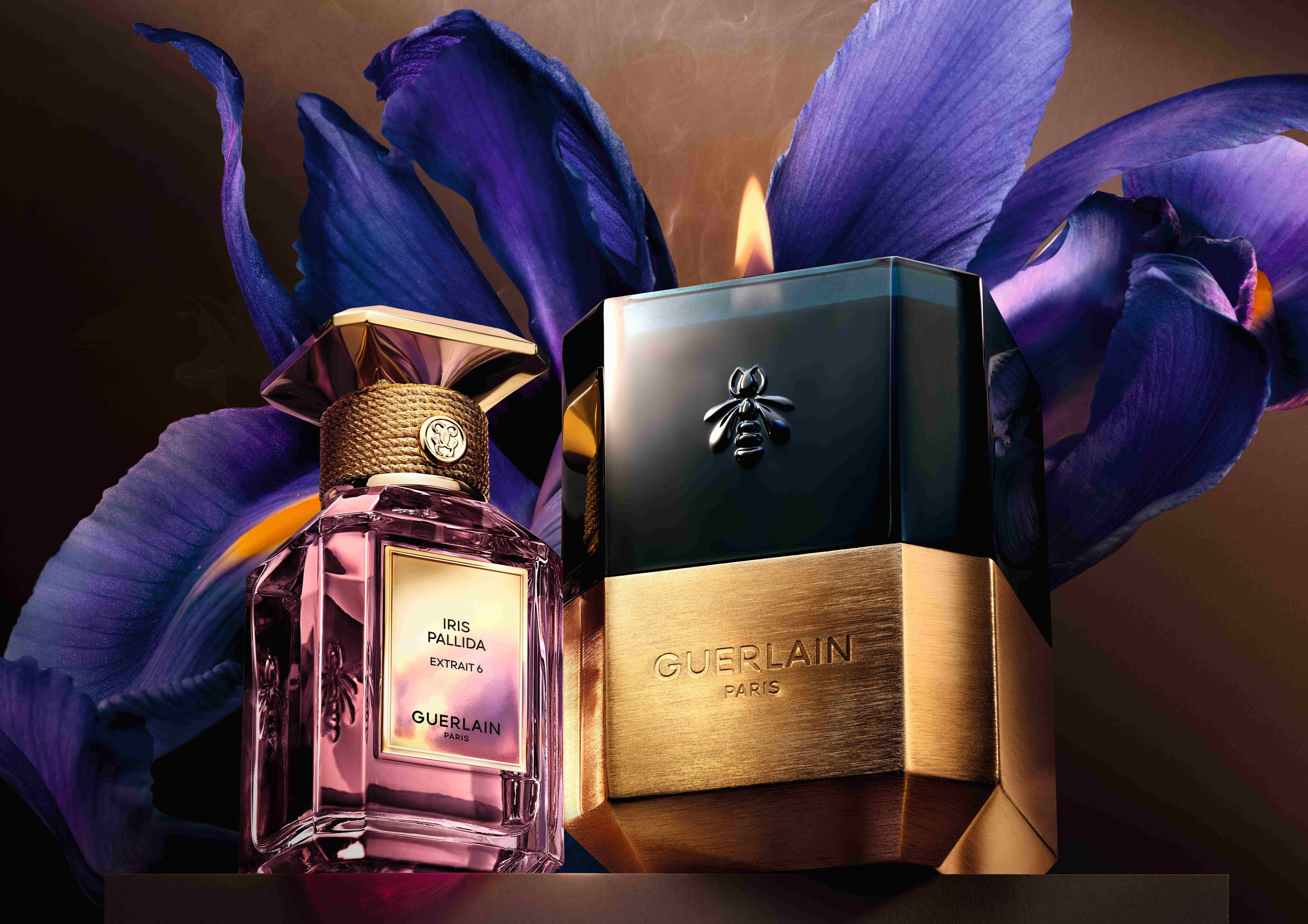 ドリス ヴァン ノッテンから新作オードトワレ「ミスティック モス」が