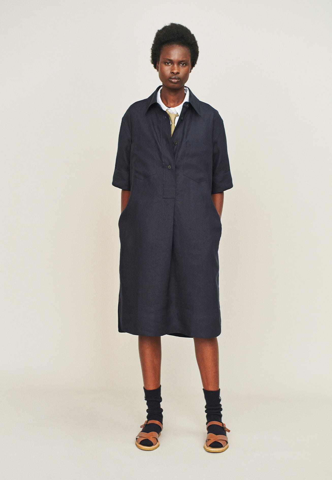 マーガレット ハウエル（MARGARET HOWELL）」2025春夏コレクション