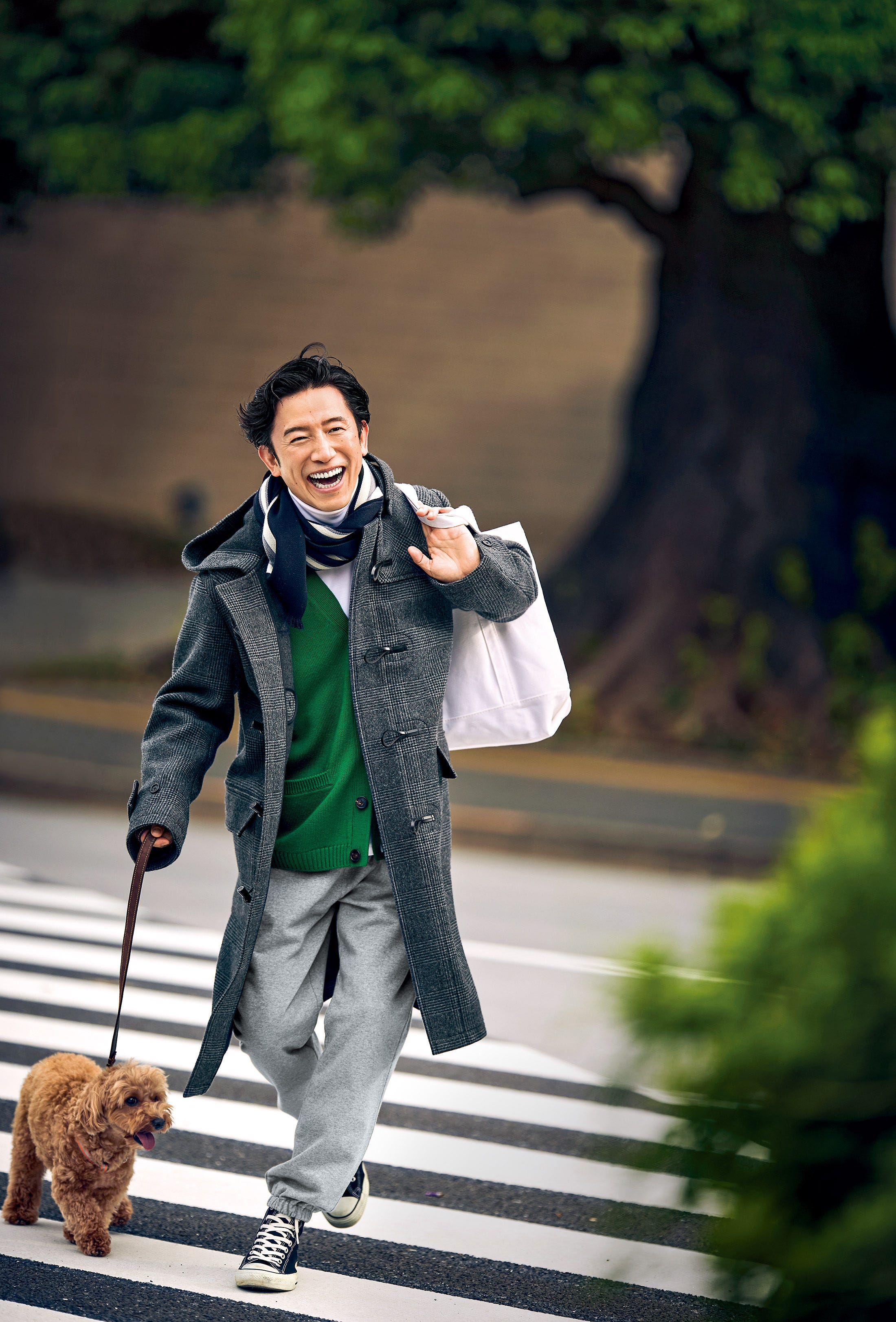 ブルックス ブラザーズを愉しむ【Vol.9】- ダッフルコート -