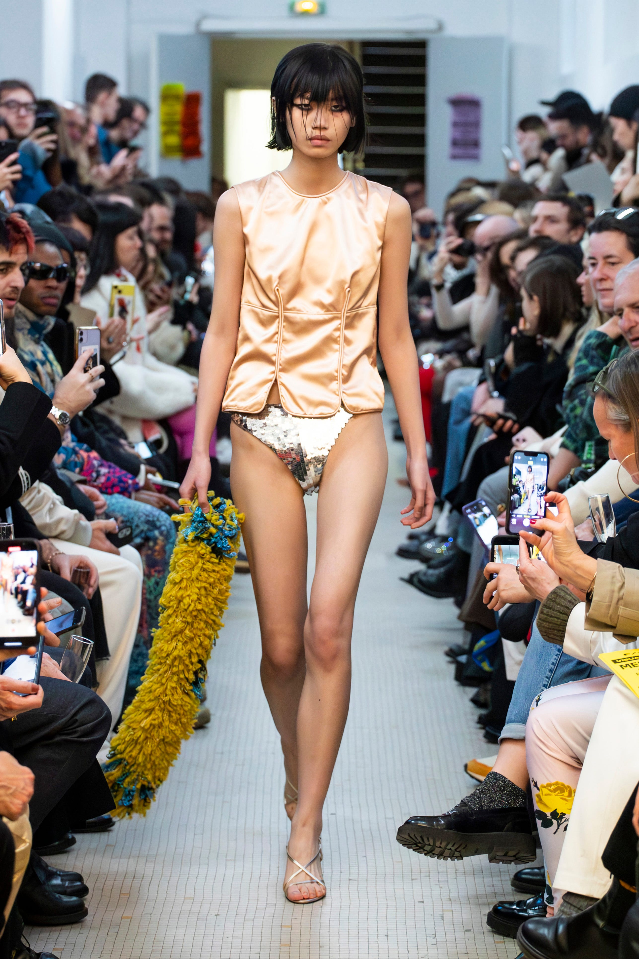 メリル ロッゲ（MERYLL ROGGE）2024-25秋冬コレクション