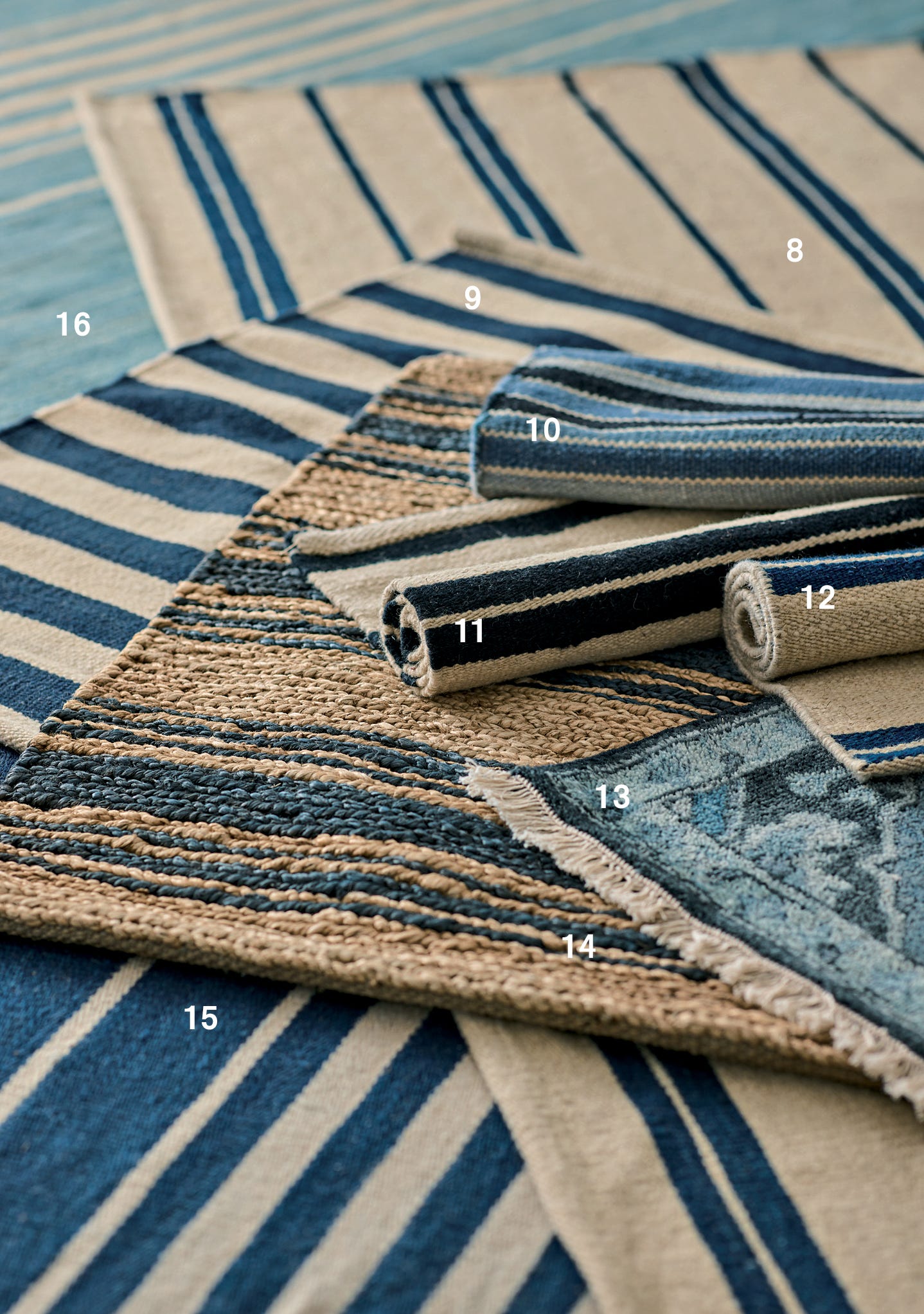 ラルフ ローレン ホーム】豊富なバリエーションが日本上陸！レイヤード