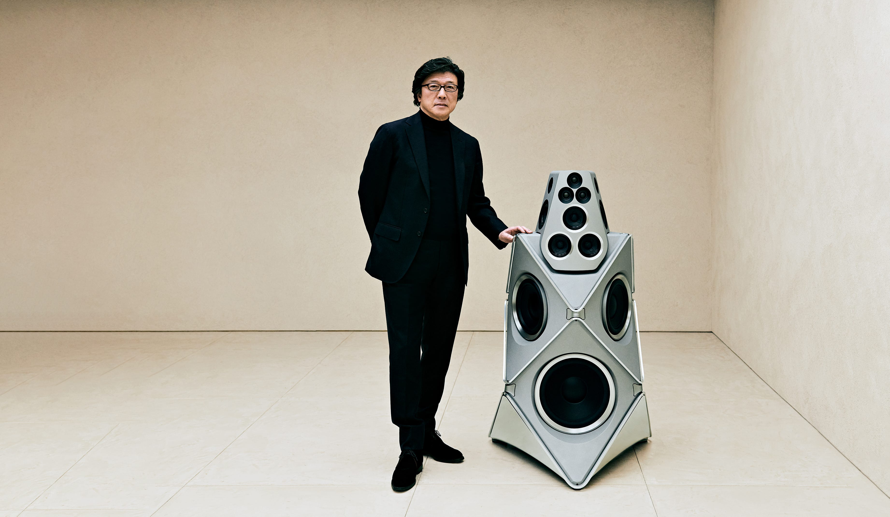 Bang & Olufsen」presents 音の美学のある暮らし