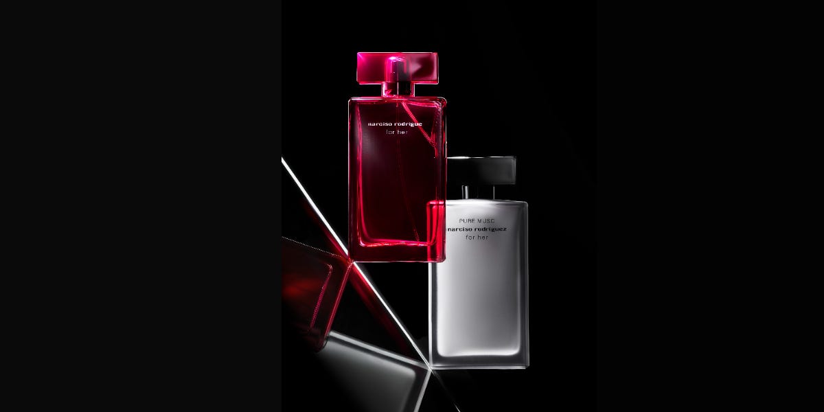 ナルシソロドリゲス｜職人技とAI技術でさらなるムスクの真髄へ