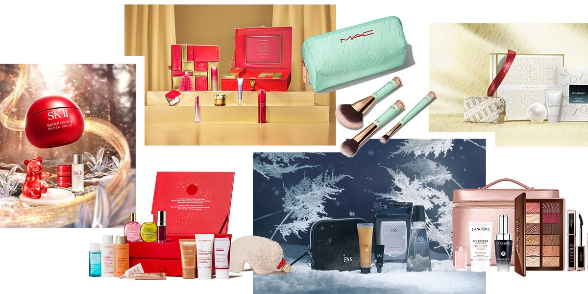2025年クリスマスコフレ】ポーチやミラーも！ノベルティが豪華な