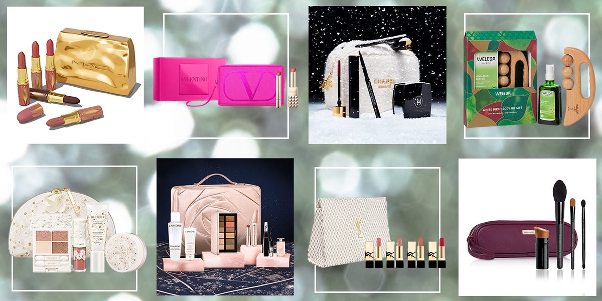 2024クリスマスコフレ】ポーチやバッグも！ノベルティが充実する