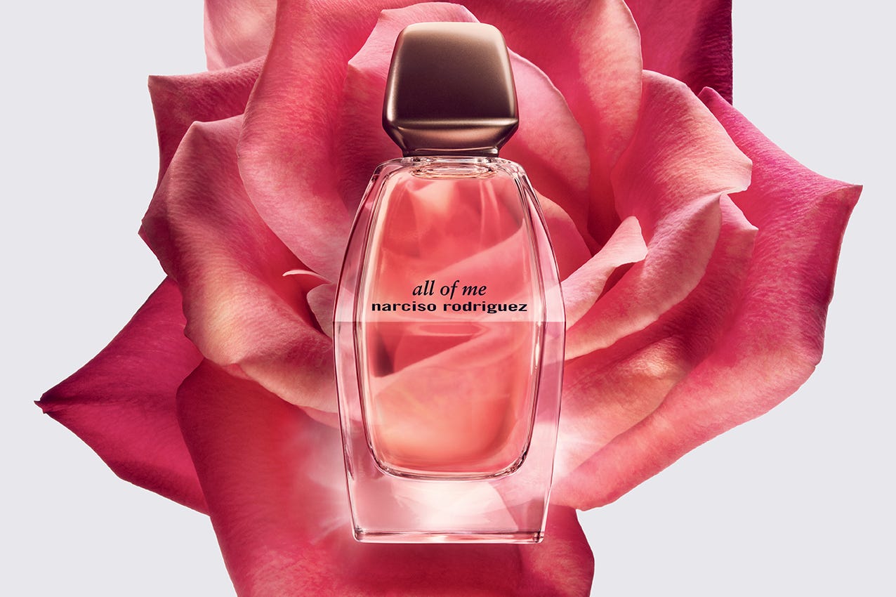 フローラルが輝く「オールオブミー ナルシソ ロドリゲス」が日本初上陸