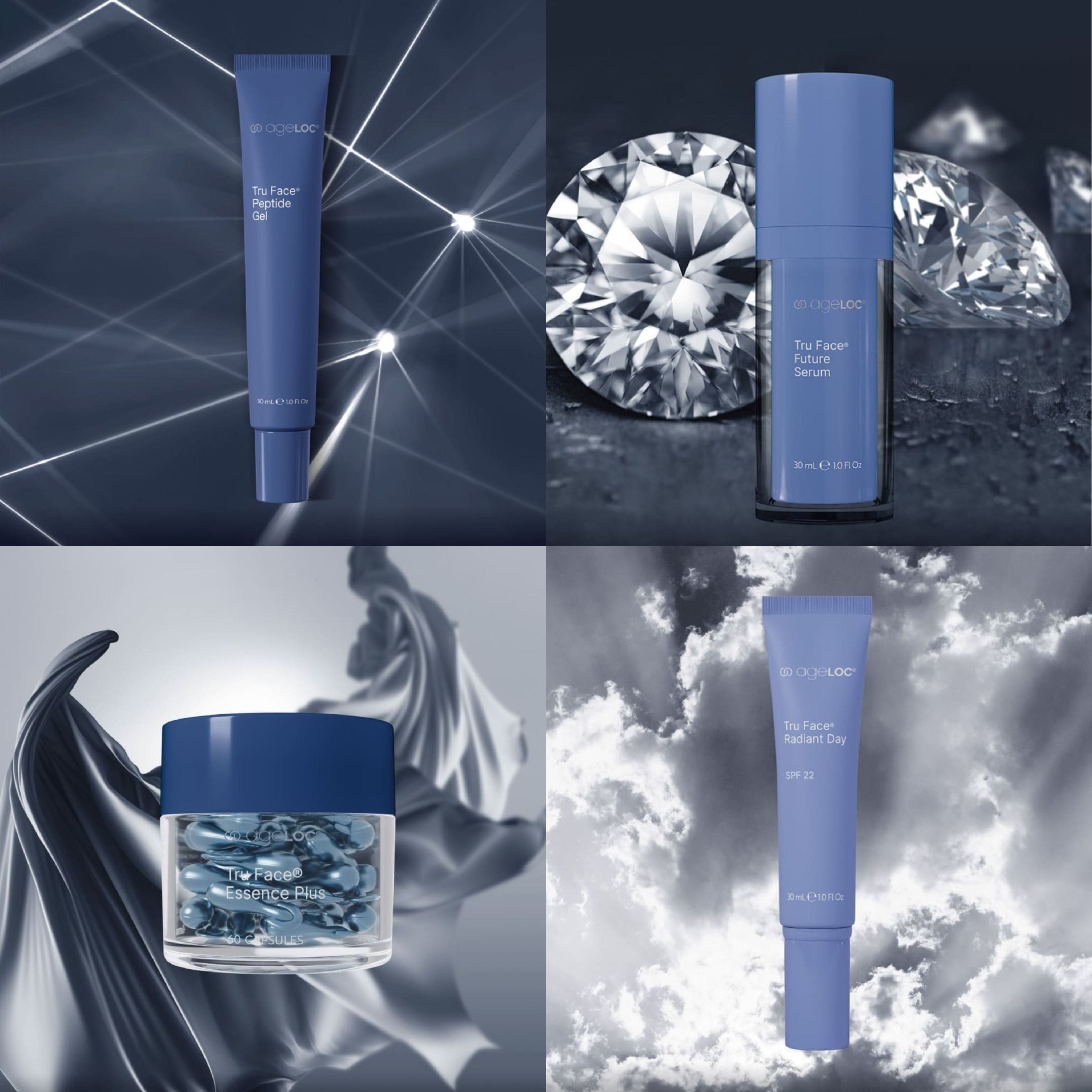 ニュースキン トゥルーフェイスエッセンスプラス ニュースキン