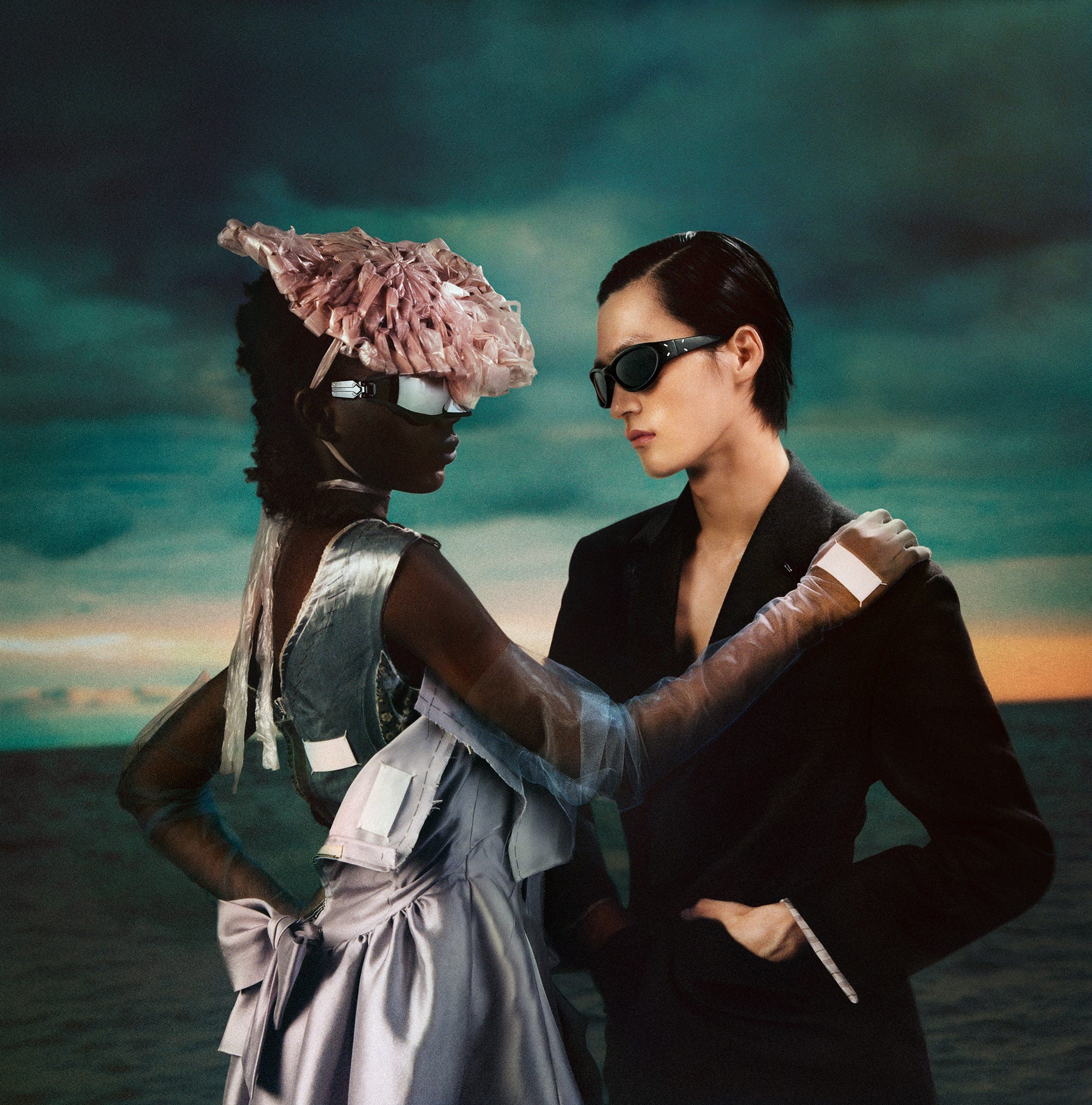 全アイテム掲載】「メゾン マルジェラ」×「ジェントルモンスター」の