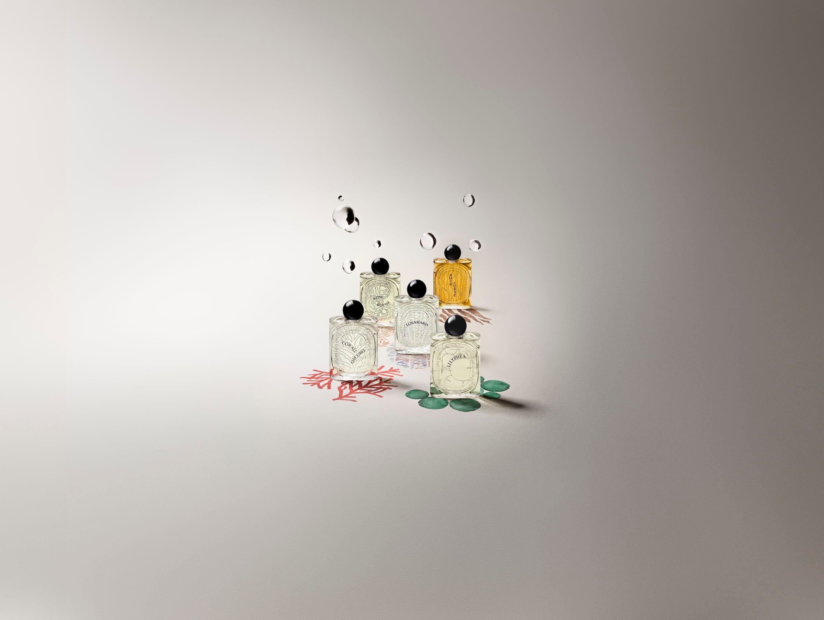 Les Essences de Diptyque Have Arrived