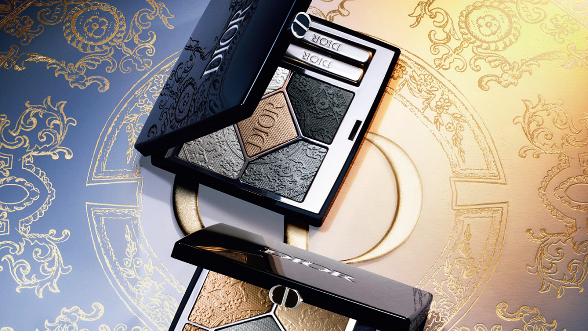 ディオール「クリスマス コレクション 2023」を彩る2つの「ディオール