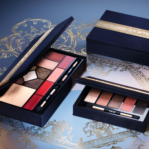 ディオール「エクラン クチュール」で年末年始のメイクに華を！