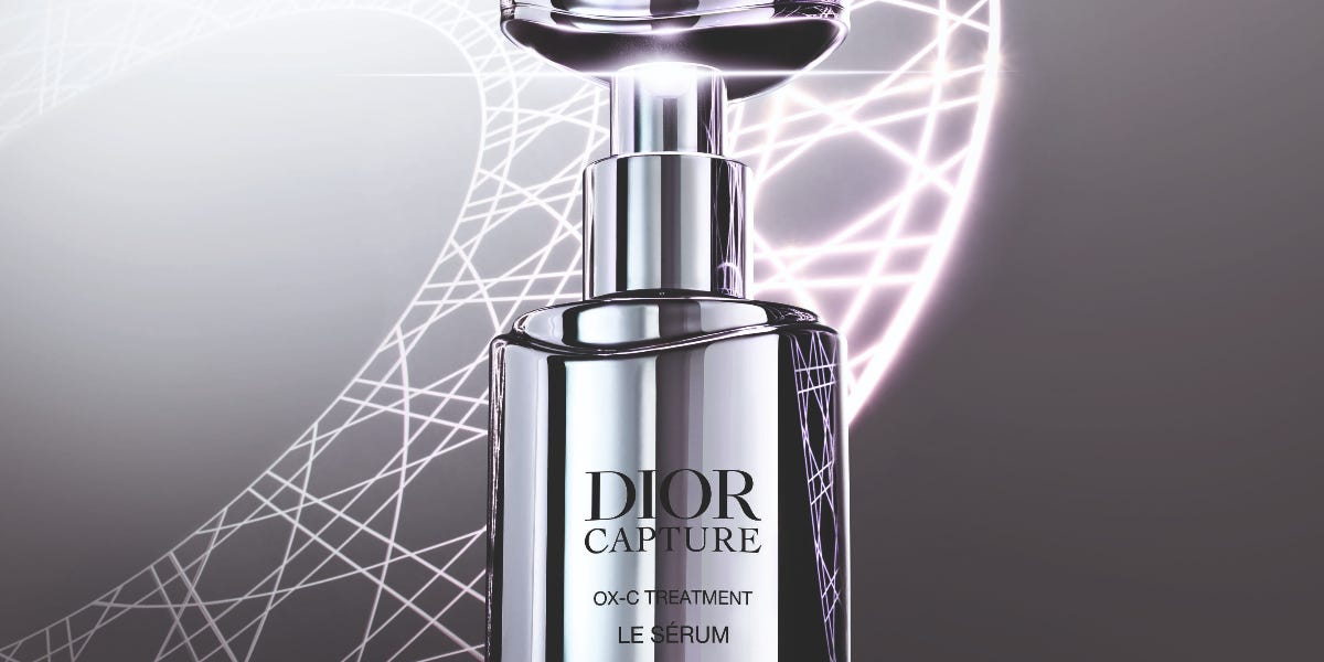 肌が“息を吹き返す”ようなハリを肌へ。「ディオール」から新・美容液が誕生