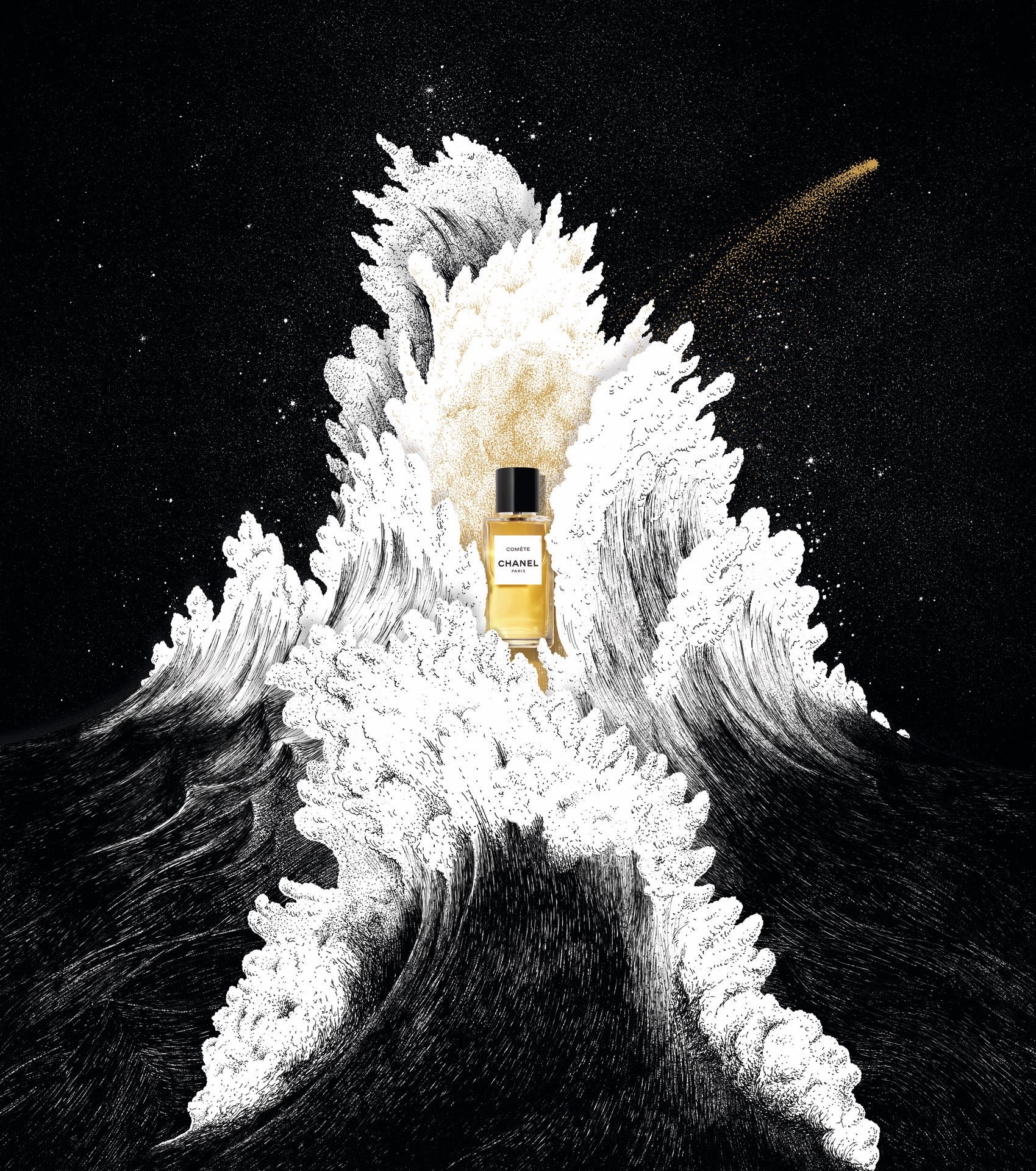 本日発売】シャネルの至高のフレグランス「レ ゼクスクルジフ ドゥ