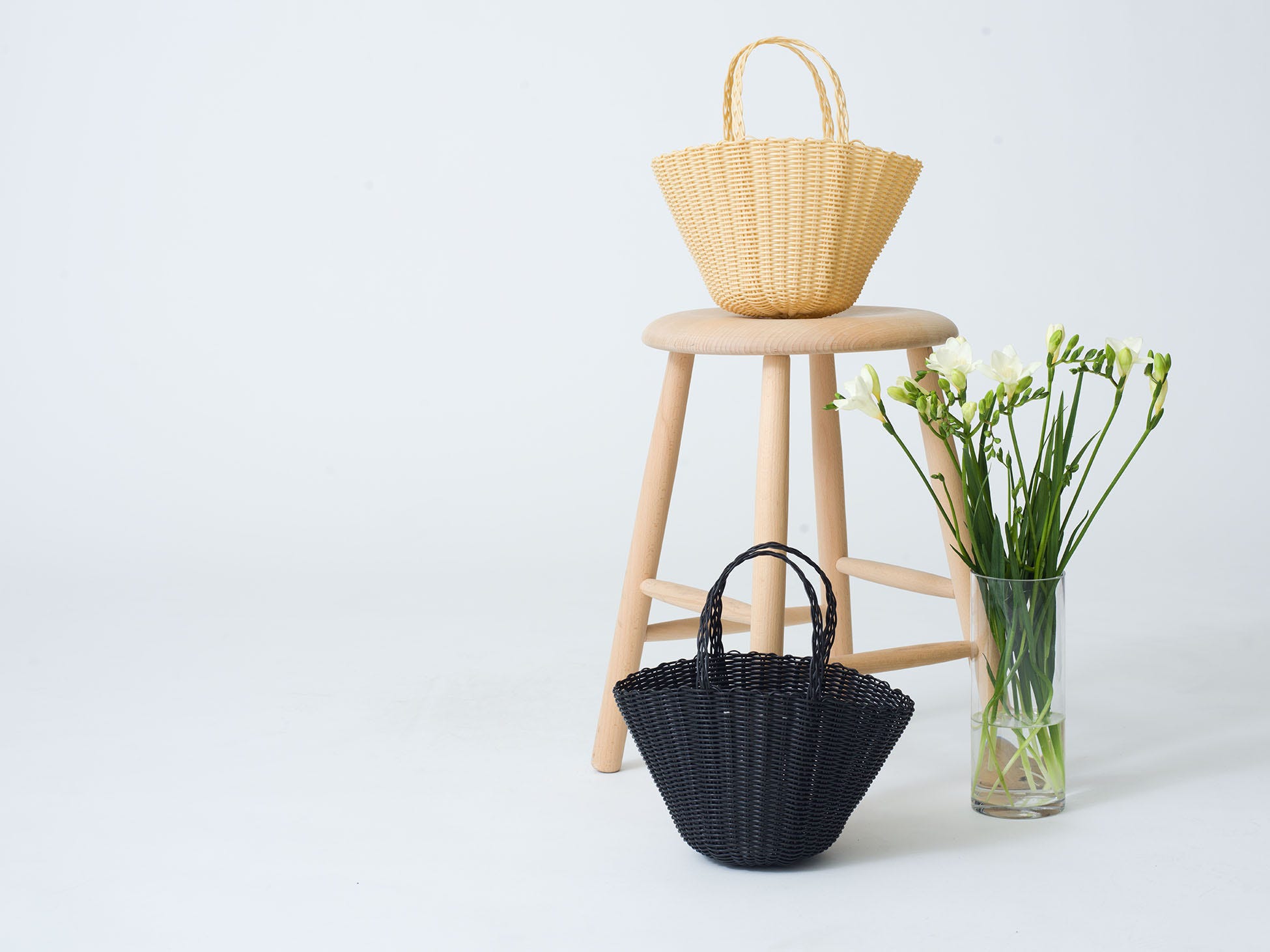 ロンハーマン」が「パロロサ」の別注トートバッグ第二弾をローンチ