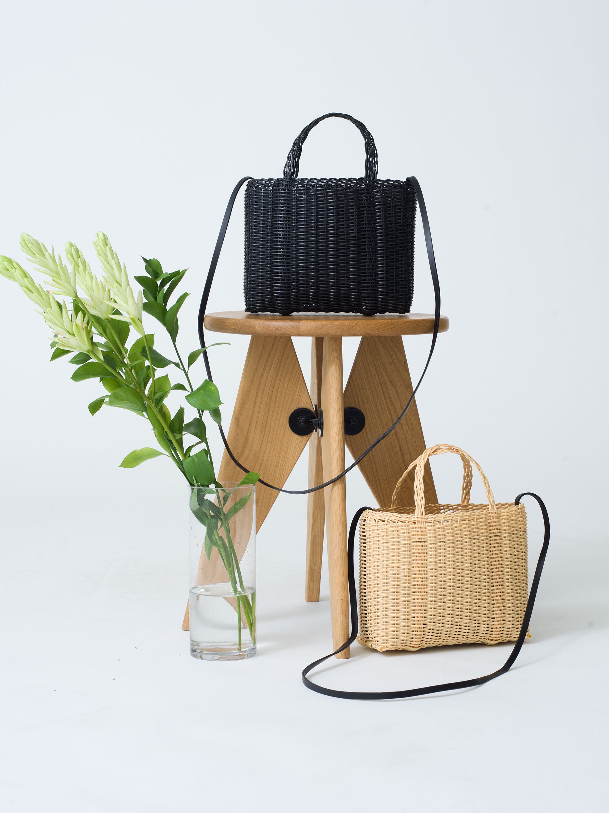 ロンハーマン」が「パロロサ」の別注トートバッグ第二弾をローンチ