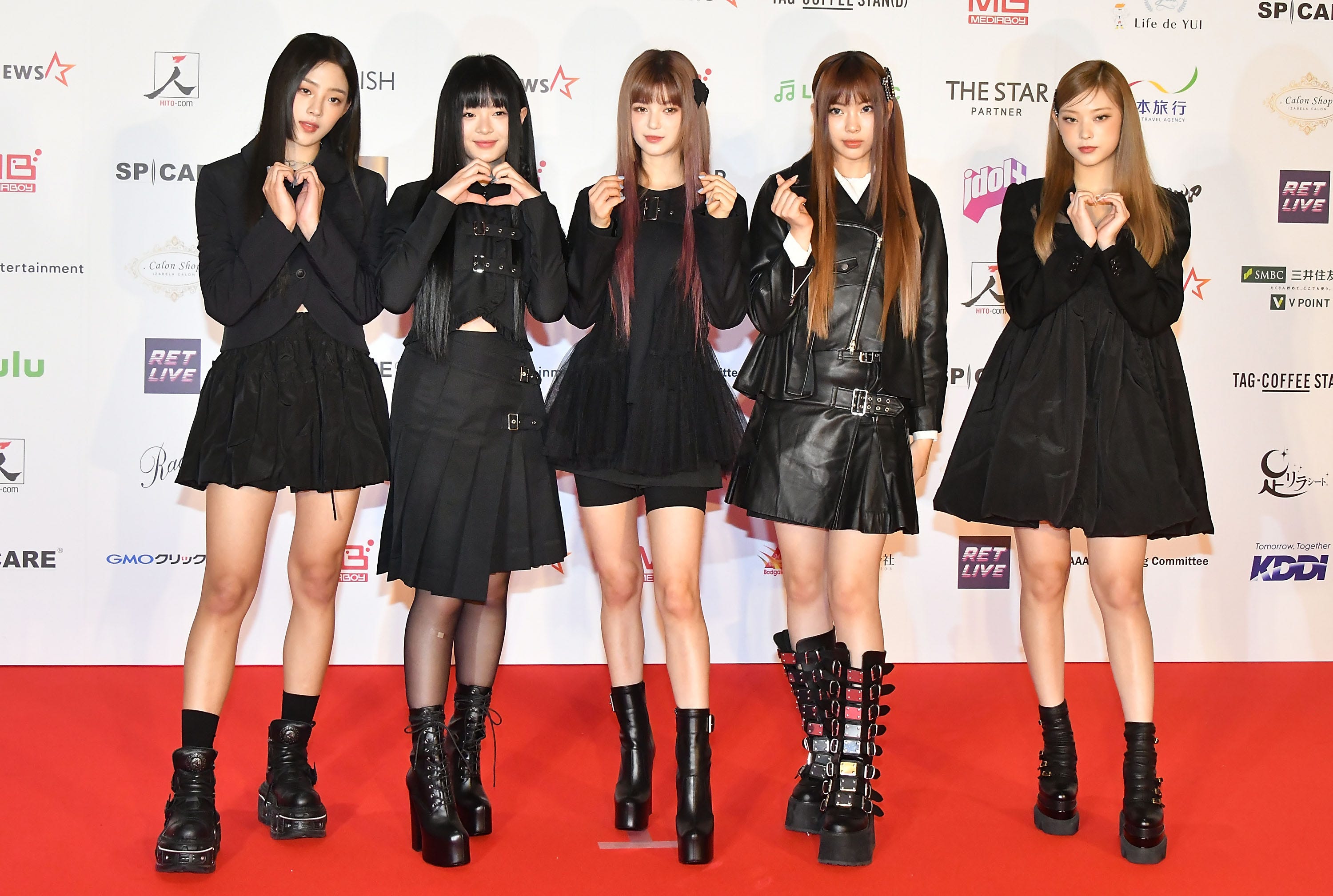 パク・ミニョンやハン・ソヒも出席！ 2022 Asia Artist Awardsレッド