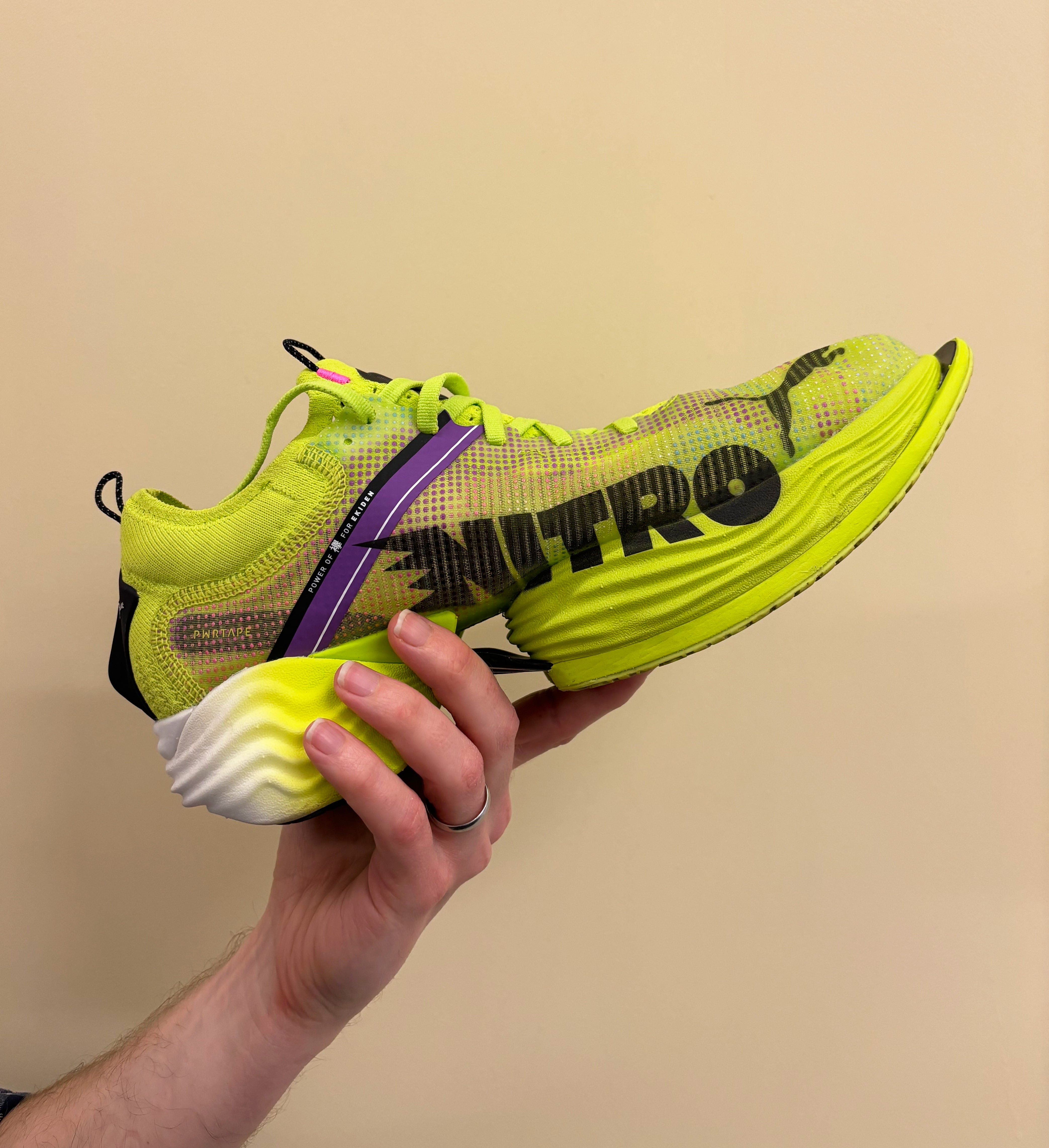 Puma Fast-R 2 Nitro Elite: Tried and tested
