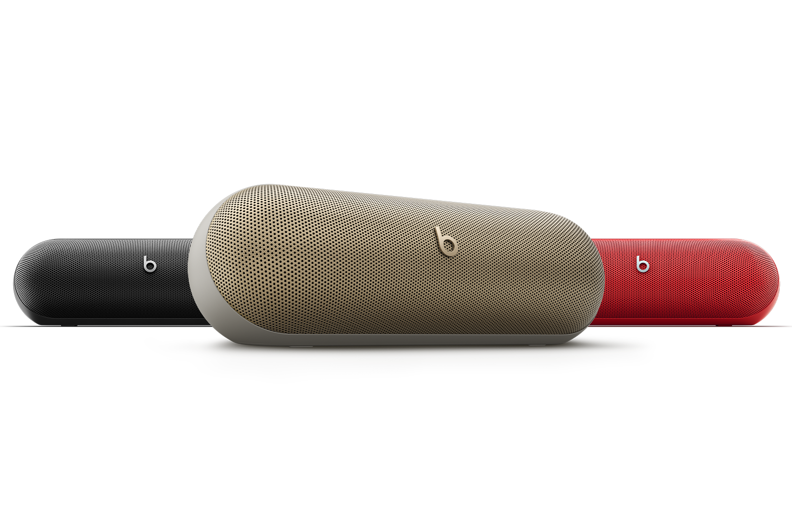 デザインのいいワイヤレススピーカー”Beats Pill”がアップデート！