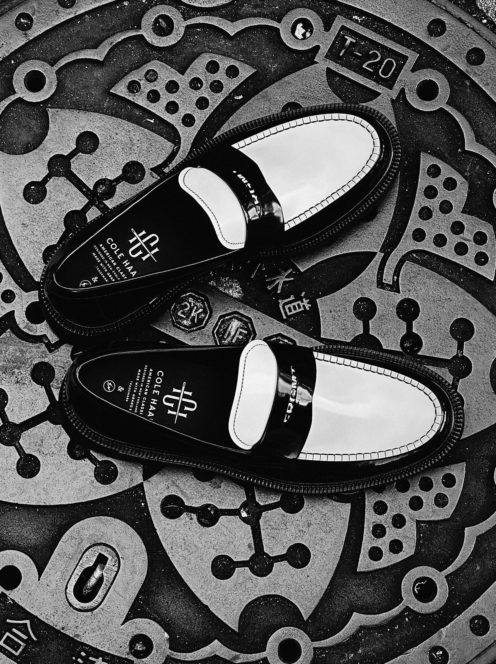 コール ハーン（COLE HAAN）とフラグメント デザイン（FRAGMENT DESIGN