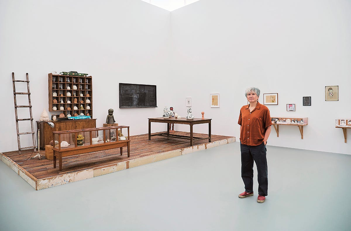 奈良美智が大切にしていること