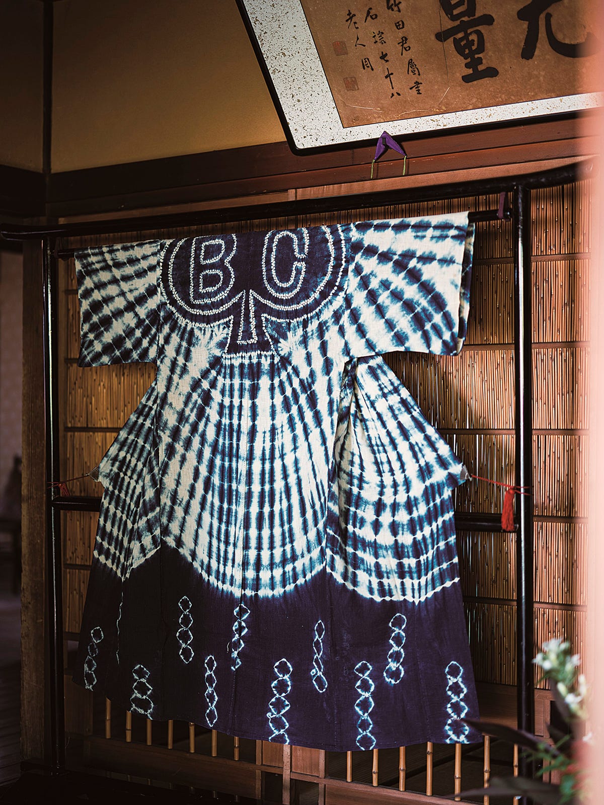 400年の歴史を誇る「有松・鳴海絞」。その美と伝統と紡ぐ、「竹田