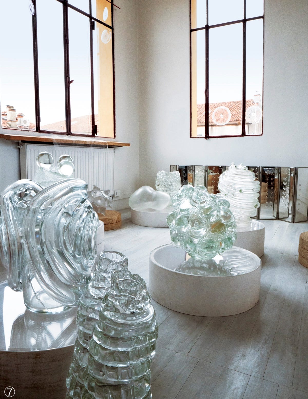 革新を続けるヴェネツィアンガラスの現在