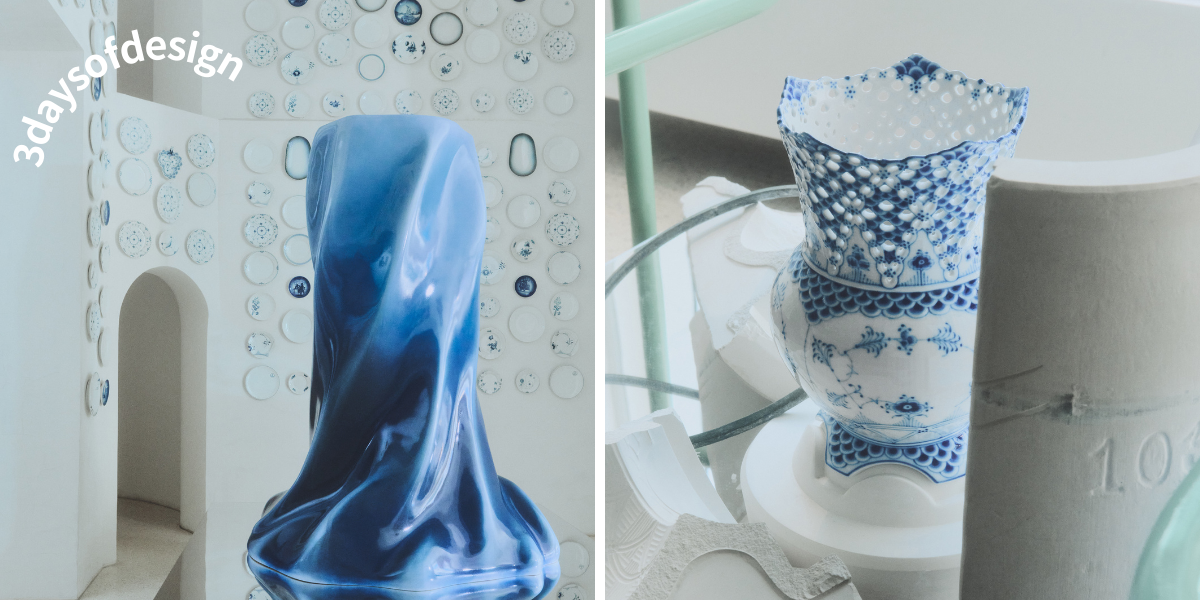 ロイヤル コペンハーゲン】250周年を祝う、自信と未来への展望に満ちた