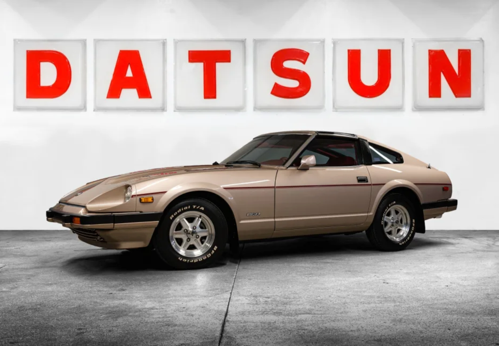 1983 Datsun 280ZX Is Today's BaT Auction Pick