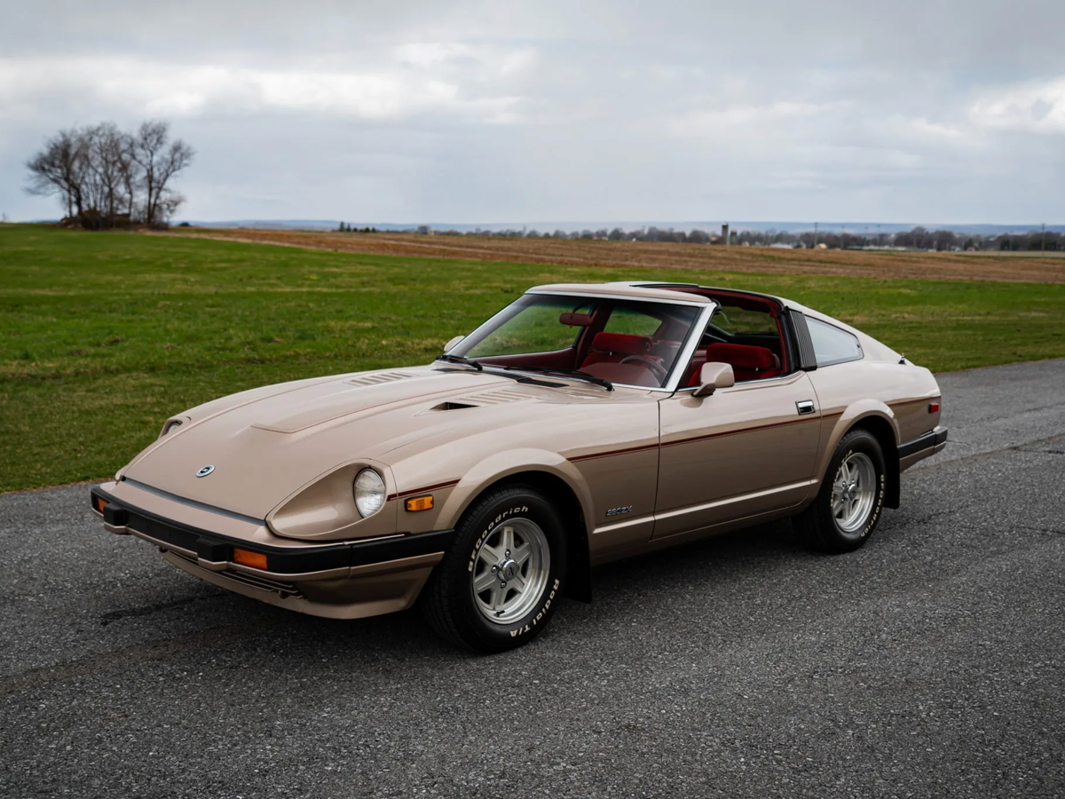 1983 Datsun 280ZX Is Today's BaT Auction Pick