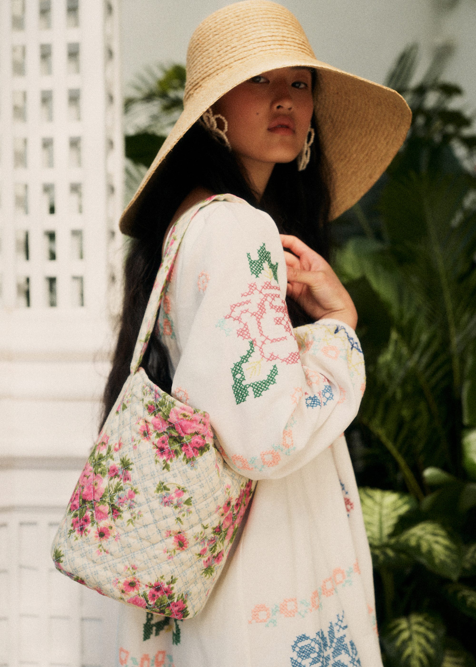 パリジェンヌ御用達ブランド「セザンヌ（Sézane）」から限定コラボ