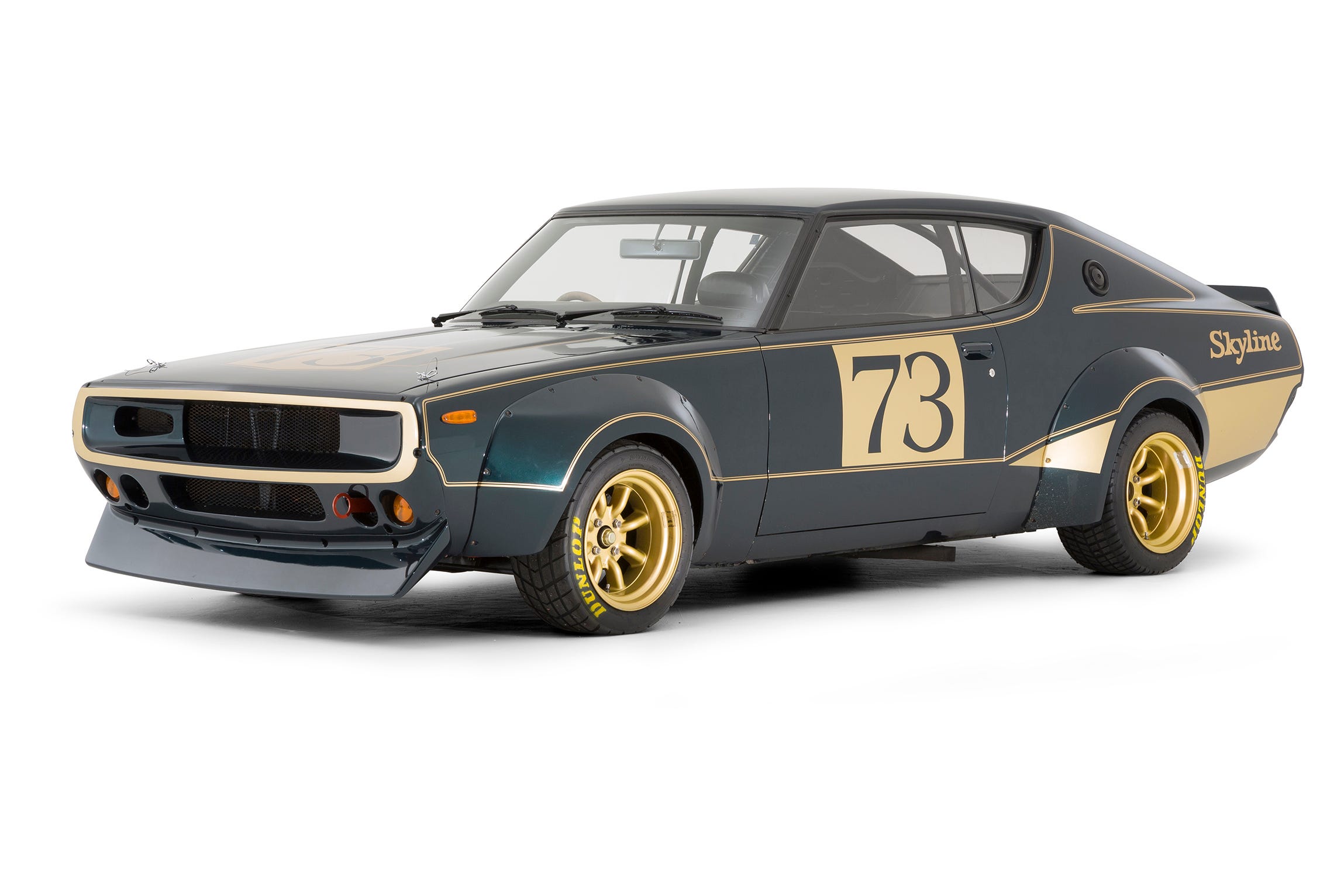 Nissan Skyline 2000GT-R (1972: KPGC110) - Full Image Gallery