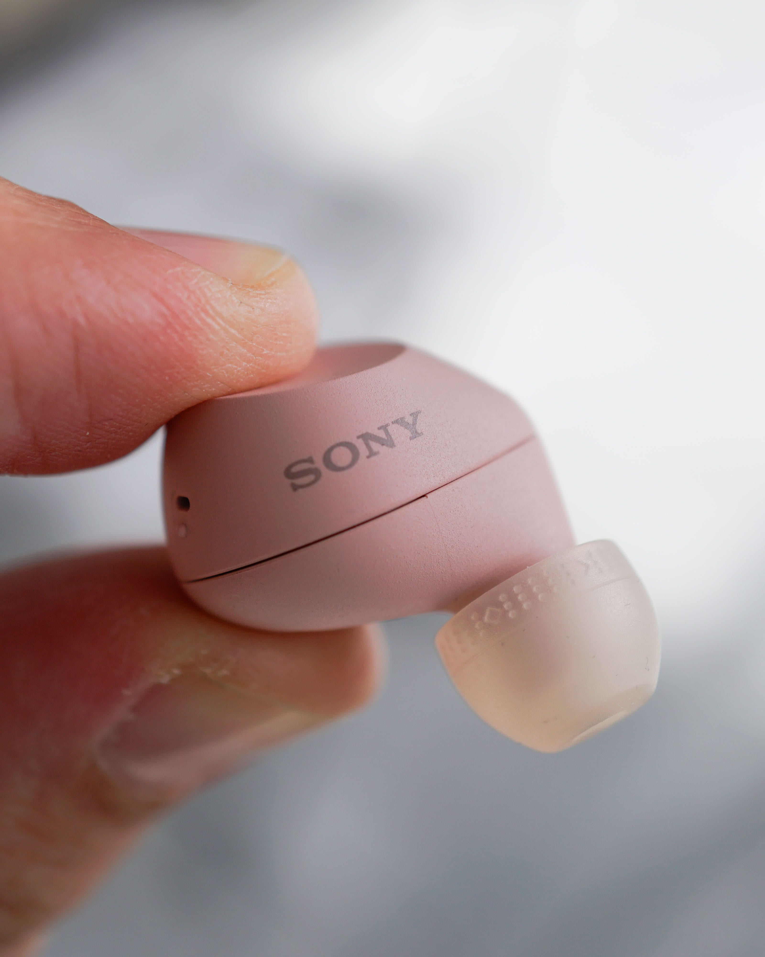 Sony WF-C710N review: Some of the best noise-cancelling earbuds