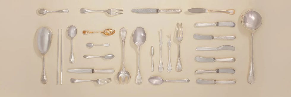 クリストフル（CHIRSTOFLE）のカトラリーの特徴と選び方｜長く大切に