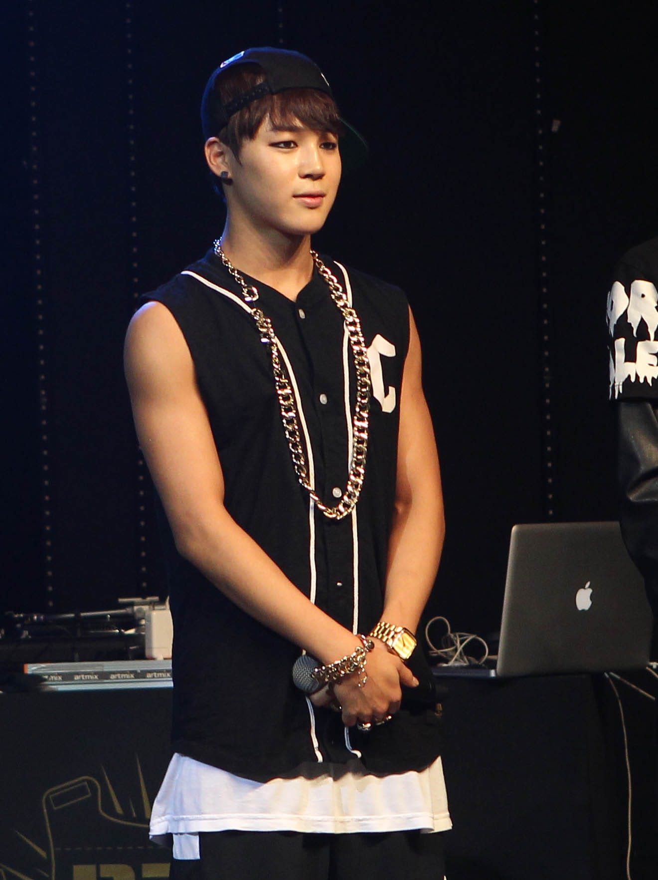 BTS ジミン編】祝・除隊！ 防弾少年団JIMIN12年間のビジュアル