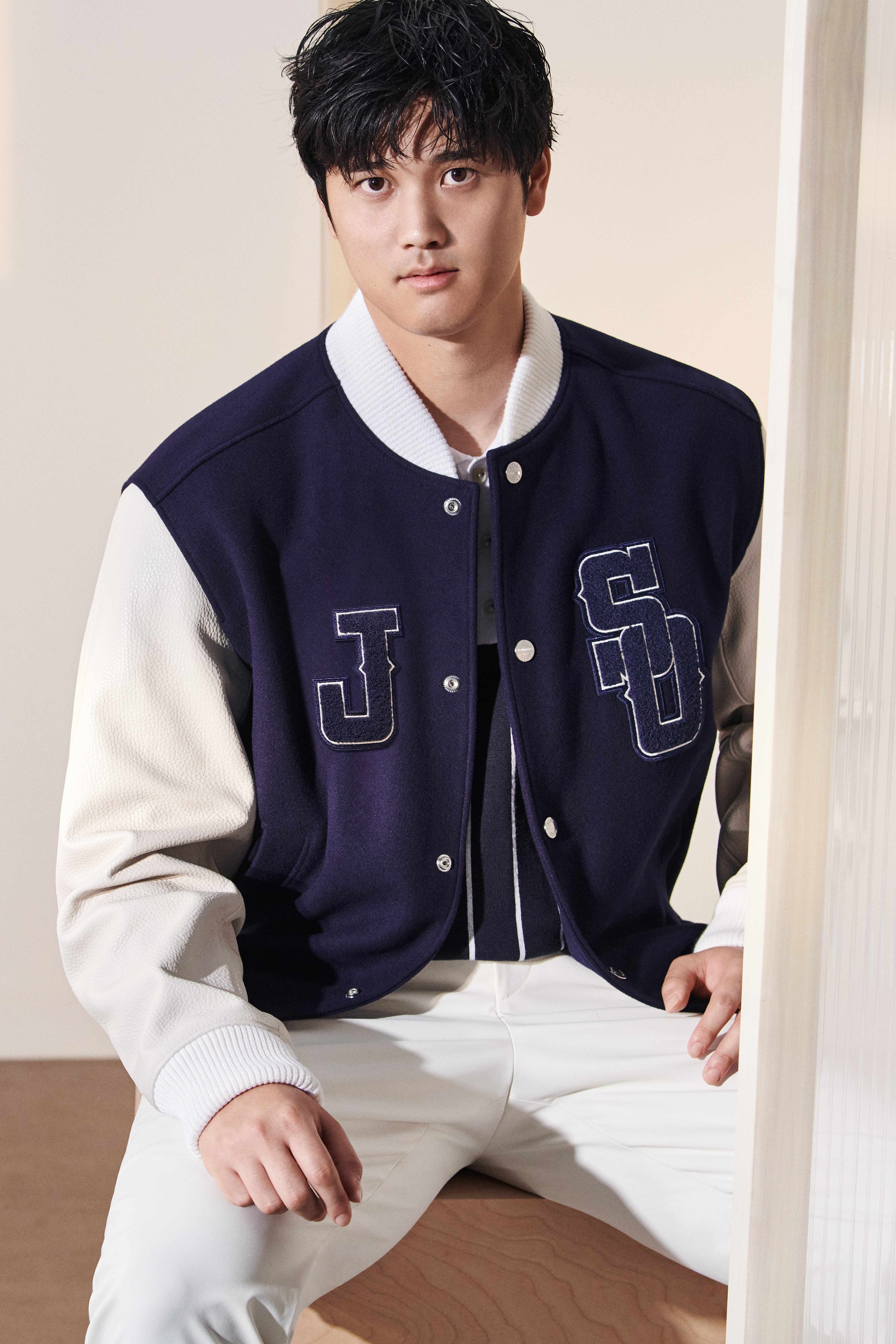 大谷翔平 × BOSS ポップアップストア】新コレクションが表参道に没入型